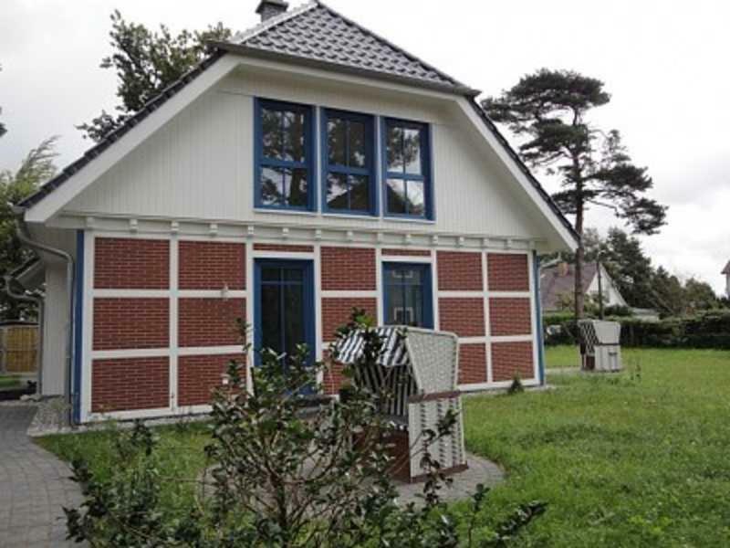 An Der Feuerwache 1 _Luett Matten_ Zingst Exterior foto